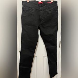 Men black jeans, Guess, size 34x34, great condition
